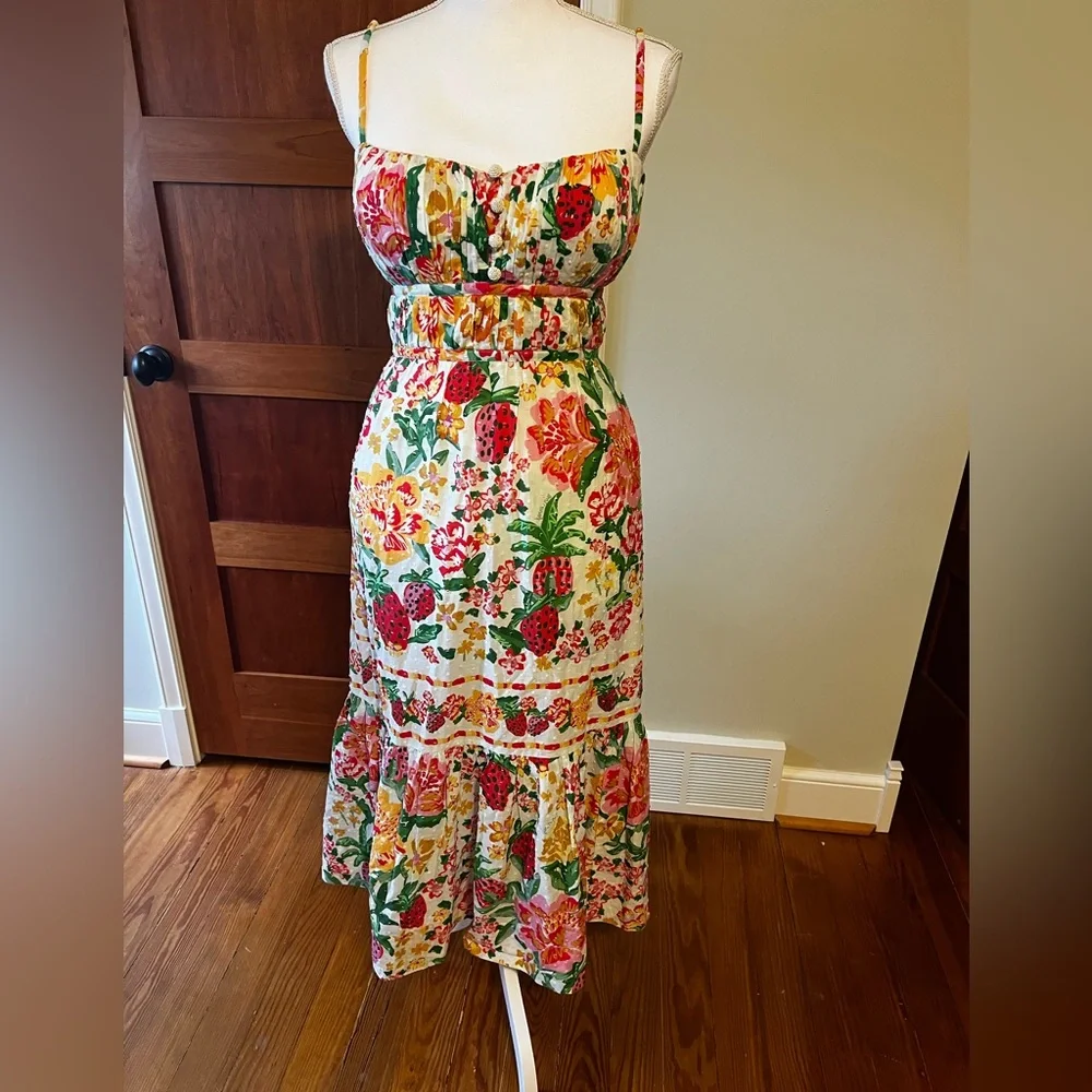 Farm Rio Dress - Picture 6 of 9